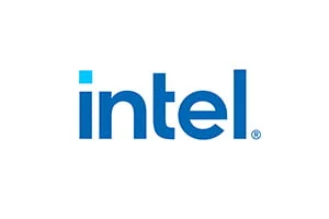 Logo: intel