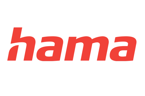 Logo: hama