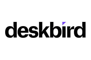 Logo: Deskbird