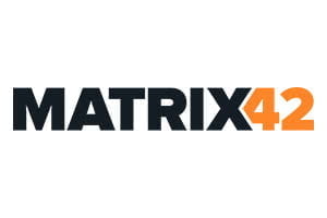 Logo: Matrix42