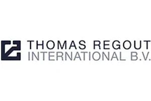 Logo: thomas regout international