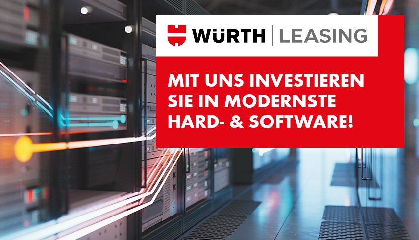 MR Hausmesse | Würth Leasing